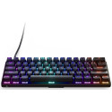 Mänguriklaviatuur SteelSeries Apex 9 Mini SWE