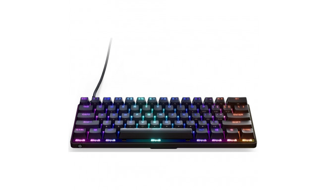 Mänguriklaviatuur SteelSeries Apex 9 Mini SWE
