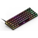 Mänguriklaviatuur SteelSeries Apex 9 Mini SWE