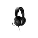 Kõrvaklapid SteelSeries Arctis Nova 1, must