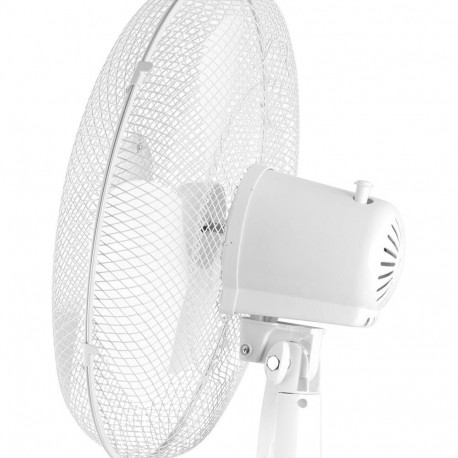 Ventilaator Esperanza EHF001WW jalaga, 40cm, valge