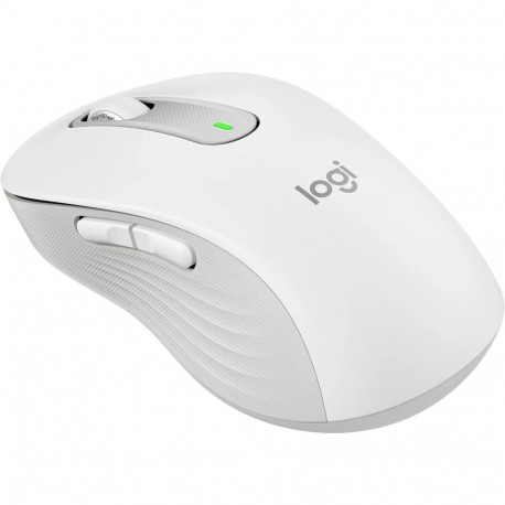 Bluetooth hiir Logitech Signature M650, valge