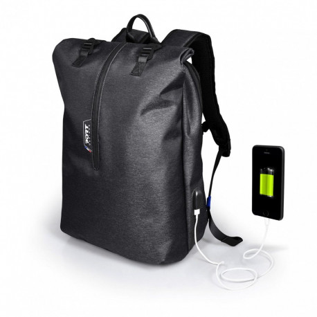 Seljakott Port Designs 15,6" New York, tumehall