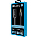 Audiokaabel Sandberg 3.5mm - Bluetooth