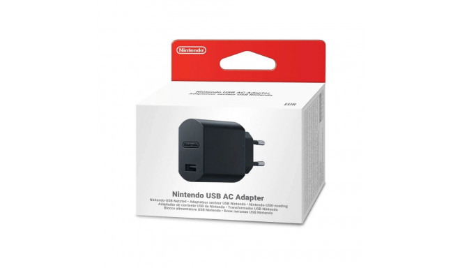Vooluadapter Nintendo USB AC Adapter EUR