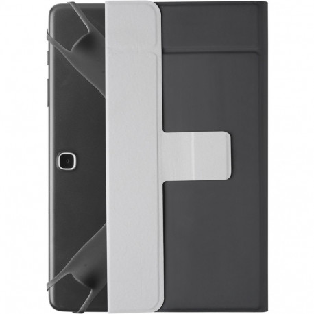 Tahvelarvuti kaaned Cellular Line 10,5" Click Case, universaalne, must