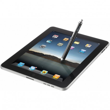 Puuteekraani pliiats Trust Stylus, must