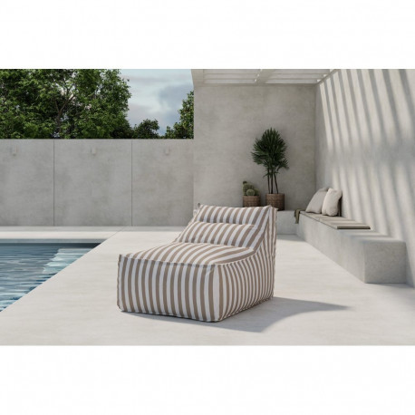 Kott-tool REDANG, beež/valge