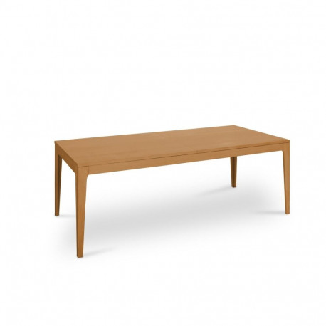 Söögilaud KERTEMINDE pikendatav 200/300x100cm, tamm