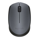 LOGITECH M170 Wireless Mouse - GREY
