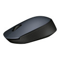 LOGITECH M170 Wireless Mouse - GREY