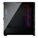 COUGAR DUOFACE PRO RGB PC Case, Mid Tower, Black