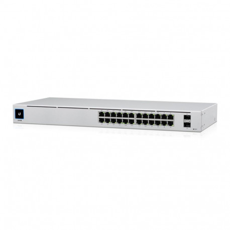 UBIQUITI UniFi Switch Standard 24 PoE