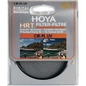 Hoya filter circular polarizer HRT 49mm