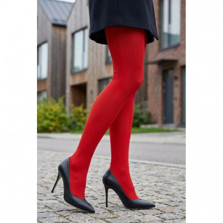 SOKISAHTEL Pierre Mantoux AMELIE punased sukkpüksid 445, 436