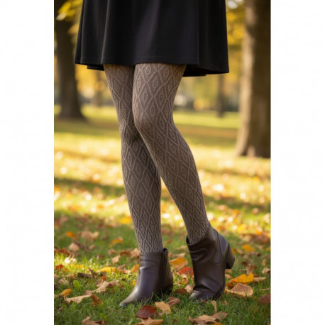 SOKISAHTEL Pierre Mantoux RAQUEL pruunid sukkpüksid 445, 441, 436, 453