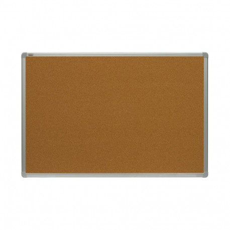 Cork board 2000x1200mm in a metal frame 2x3