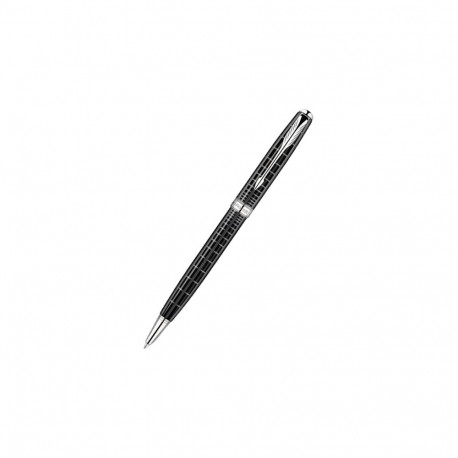 Ballpoint pen PARKER Sonnet Dark Gray CT