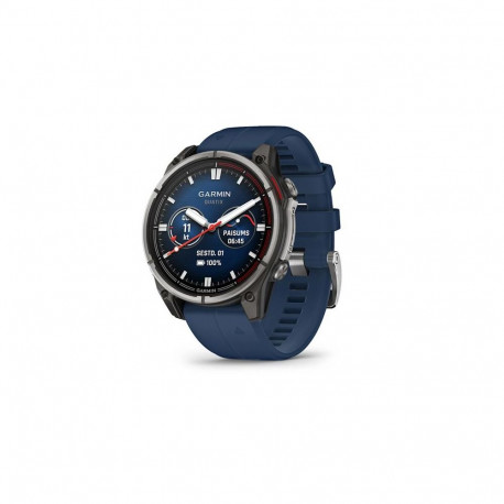 Garmin quatix 8 Marine GPS Smartwatch, AMOLED, 47 mm