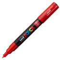 Marker UNI Posca PC1M punane, 0,7mm