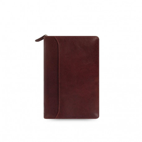 Filofax - Lockwood personal Garnet Zip, lukuga 2026a.