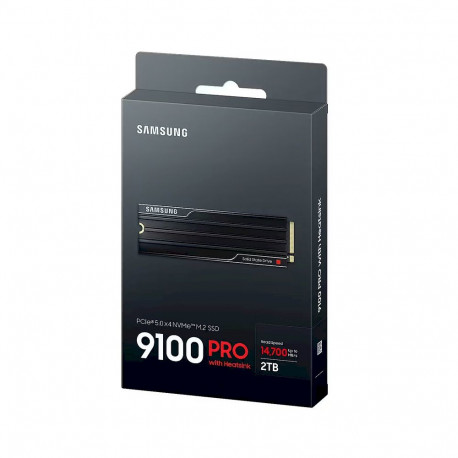 Samsung 9100 PRO SSD Hard drive 2TB