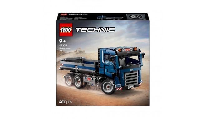 LEGO 42203 Technic Dump Truck Constructor 9+