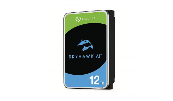 Seagate SkyHawk AI Hard Drive 12TB 3.5"