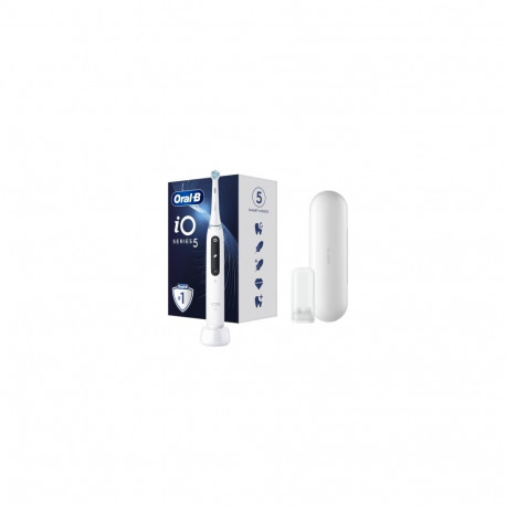 Braun Oral-B iO5 Quite Electric toothbrush
