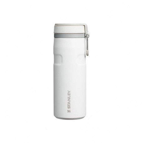 Stanley IceFlow Bottle Twist Flip Thermos Bottle 0.47L White