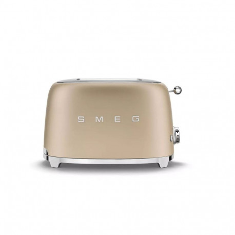 Smeg 50's Style TSF01CHMEU Toaster 950W