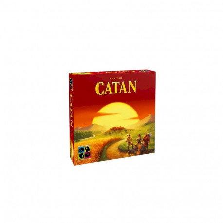 Brain Games Board game "Catan"