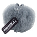 Newill Pumpkin Bath Sponge Light Gray
