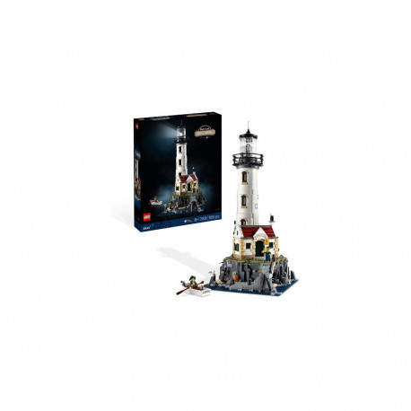 LEGO 21335 Motorized Lighthouse Constructor