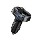 Baseus FM transmitter T-Typed 3.4A /USB Flash/Micro SD/Bluetooth