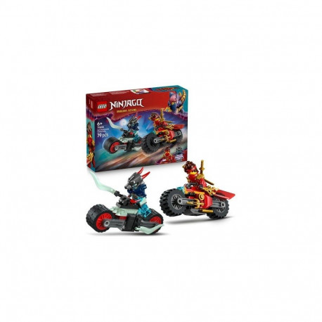 LEGO NINJAGO 71838 Kai's Motorcycle Speed Race Constructor