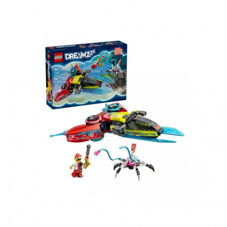 LEGO 71489 DreamzZz Cooper's Flying Video Game Controller Constructor