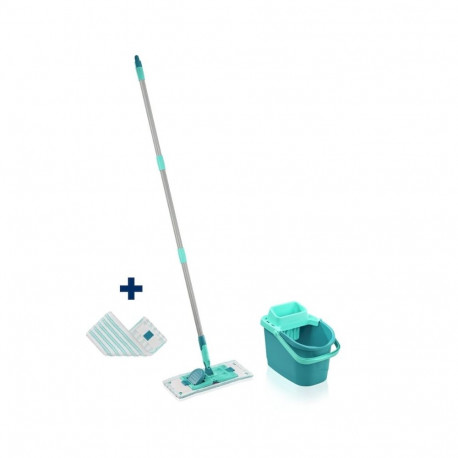 Leifheit PowerClean M Floor Cleaning Set 33cm