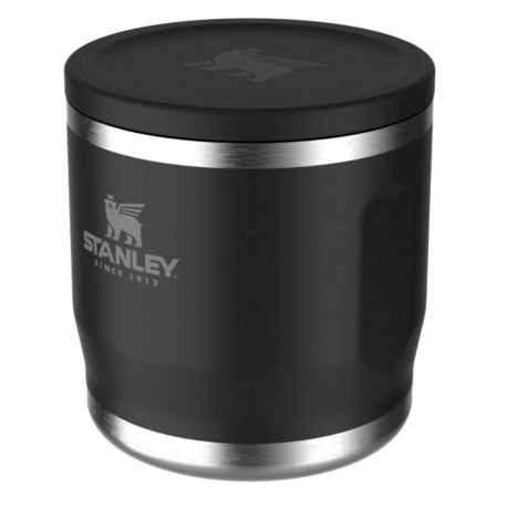 Stanley The Adventure To-Go Food Thermos 0.35l Black