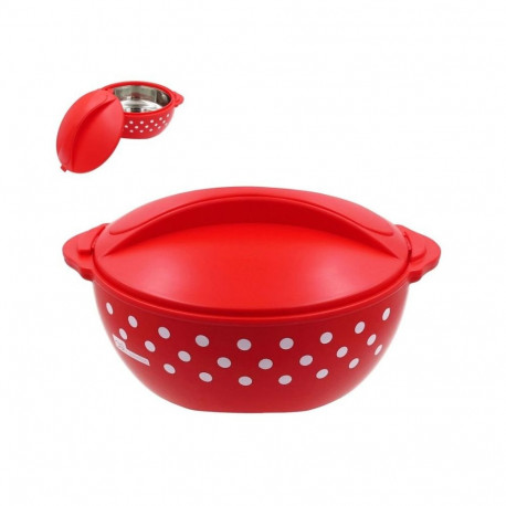 Asi Collection Thermo Container 5l Red