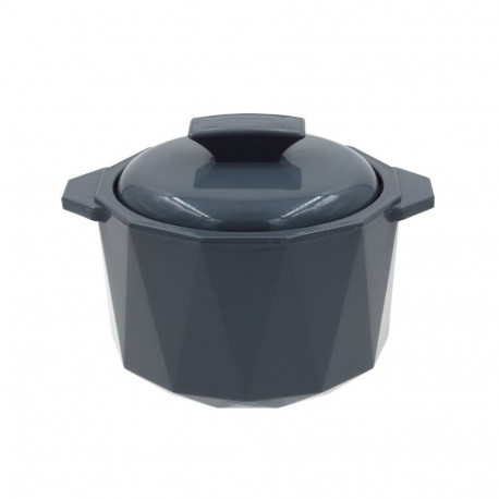 Newill Diamond Thermo Flusk 2l Gray