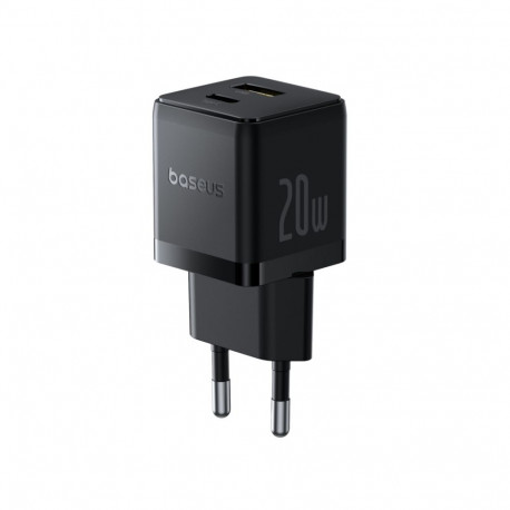 Baseus Palm USB / USB-C Travel Charger 20W