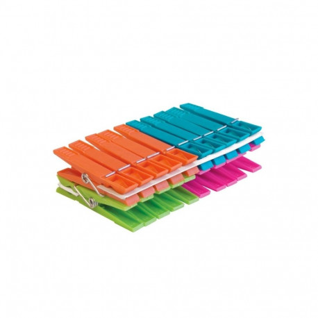 York STANDARD Clothes Pegs 20pcs