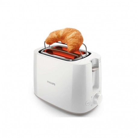 Philips Daily Collection HD2581/00 Toaster 830W