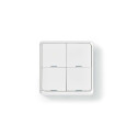 Nedis ZBWS40WT SmartLife Wall Switch