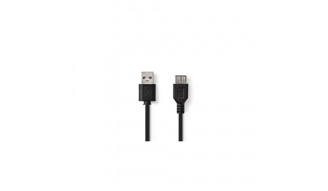 RoGer AM-AF USB 2.0 Extencion Cable 2m