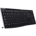 Logitech K270 Wireless keyboard (ENG)