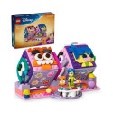 LEGO 43248 Inside Out 2 Mood Cubes Constructor
