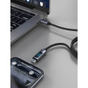 Swissten LCD Cable USB-C - USB-C 1.5m