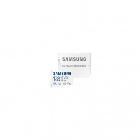 Samsung EVO Plus Memory Card MicroSDXC / 128GB